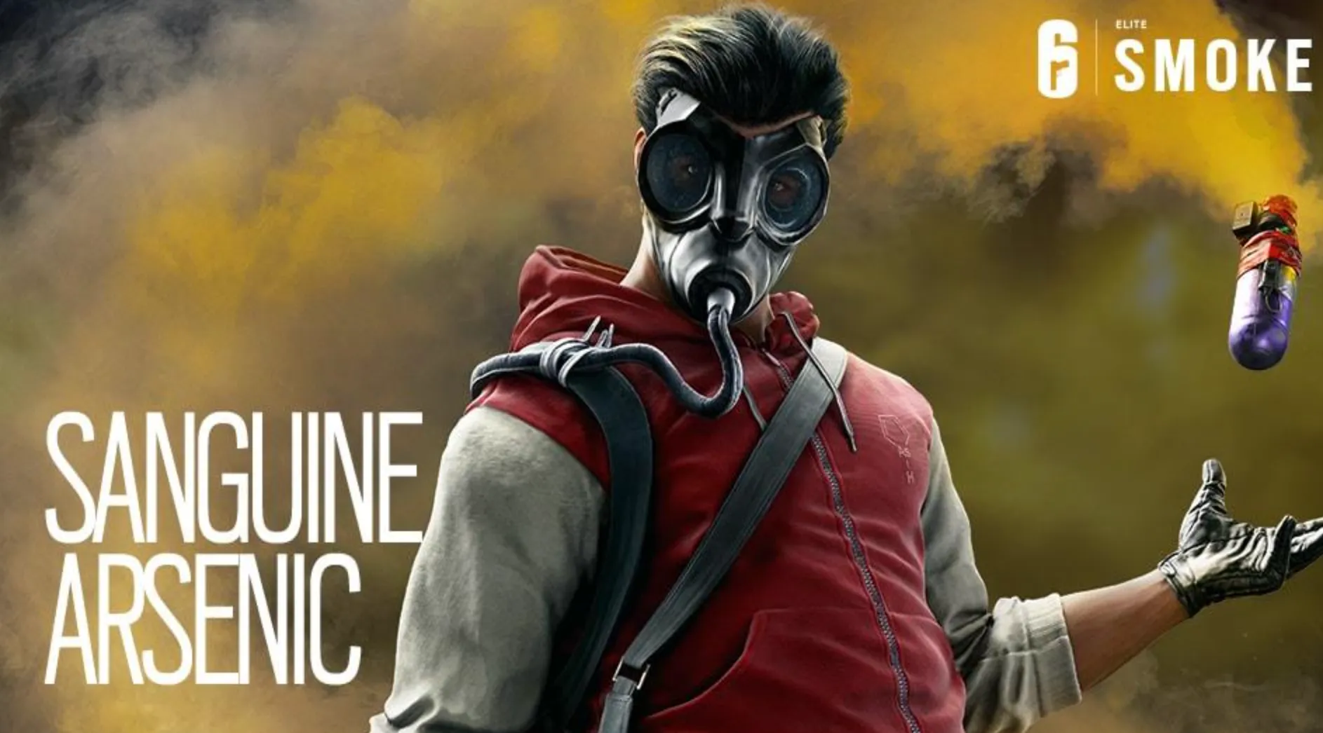How To Play Smoke in Rainbow Six Siege